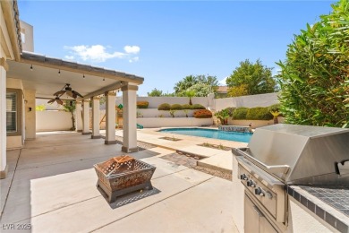 Live the comfortable lifestyle in this beautifully upgraded on Painted Desert Golf Club in Nevada - for sale on GolfHomes.com, golf home, golf lot