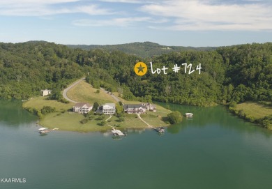 Welcome to Sunset Bay, Norris Lake: L#724 on The Greens at Deerfield in Tennessee - for sale on GolfHomes.com, golf home, golf lot