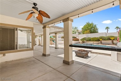 Live the comfortable lifestyle in this beautifully upgraded on Painted Desert Golf Club in Nevada - for sale on GolfHomes.com, golf home, golf lot