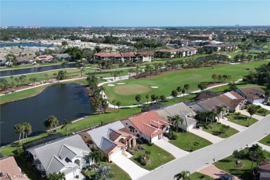 Beautifully remodeled home with stunning lake and golf course on Kelly Greens Golf and Country Club in Florida - for sale on GolfHomes.com, golf home, golf lot