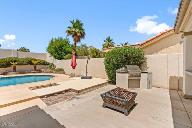 Live the comfortable lifestyle in this beautifully upgraded on Painted Desert Golf Club in Nevada - for sale on GolfHomes.com, golf home, golf lot