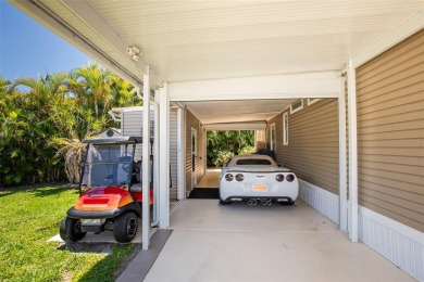 You won't want to miss this WATERFRONT 2 Bedroom, 2 Bathroom, 2 on Twin Isles Country Club in Florida - for sale on GolfHomes.com, golf home, golf lot