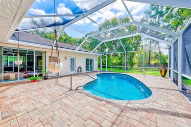 SIEZE THE OPPORTUNITY OF LIVING IN THE COZY & TRANQUIL OAK on Sugarmill Woods Golf and Country Club in Florida - for sale on GolfHomes.com, golf home, golf lot