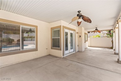 Live the comfortable lifestyle in this beautifully upgraded on Painted Desert Golf Club in Nevada - for sale on GolfHomes.com, golf home, golf lot