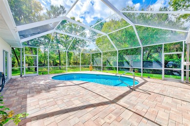 SIEZE THE OPPORTUNITY OF LIVING IN THE COZY & TRANQUIL OAK on Sugarmill Woods Golf and Country Club in Florida - for sale on GolfHomes.com, golf home, golf lot