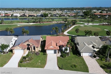 Beautifully remodeled home with stunning lake and golf course on Kelly Greens Golf and Country Club in Florida - for sale on GolfHomes.com, golf home, golf lot