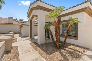 Live the comfortable lifestyle in this beautifully upgraded on Painted Desert Golf Club in Nevada - for sale on GolfHomes.com, golf home, golf lot