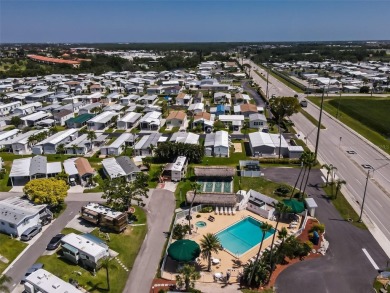 You won't want to miss this WATERFRONT 2 Bedroom, 2 Bathroom, 2 on Twin Isles Country Club in Florida - for sale on GolfHomes.com, golf home, golf lot