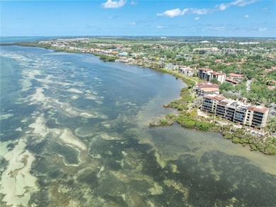 Beautiful waterfront views of Sarasota Bay!  From the moment you on IMG Academies Golf and Country Club in Florida - for sale on GolfHomes.com, golf home, golf lot