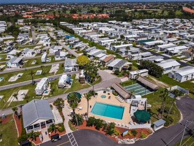 You won't want to miss this WATERFRONT 2 Bedroom, 2 Bathroom, 2 on Twin Isles Country Club in Florida - for sale on GolfHomes.com, golf home, golf lot
