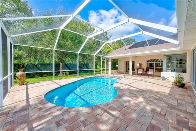SIEZE THE OPPORTUNITY OF LIVING IN THE COZY & TRANQUIL OAK on Sugarmill Woods Golf and Country Club in Florida - for sale on GolfHomes.com, golf home, golf lot