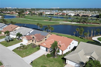 Beautifully remodeled home with stunning lake and golf course on Kelly Greens Golf and Country Club in Florida - for sale on GolfHomes.com, golf home, golf lot