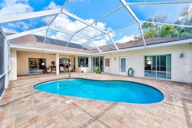 SIEZE THE OPPORTUNITY OF LIVING IN THE COZY & TRANQUIL OAK on Sugarmill Woods Golf and Country Club in Florida - for sale on GolfHomes.com, golf home, golf lot