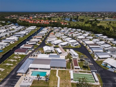 You won't want to miss this WATERFRONT 2 Bedroom, 2 Bathroom, 2 on Twin Isles Country Club in Florida - for sale on GolfHomes.com, golf home, golf lot