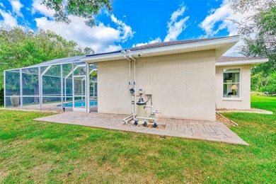 SIEZE THE OPPORTUNITY OF LIVING IN THE COZY & TRANQUIL OAK on Sugarmill Woods Golf and Country Club in Florida - for sale on GolfHomes.com, golf home, golf lot