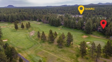 Beautifully updated turnkey Mountain View Lodge Condo with on Sunriver Woodlands Golf Course in Oregon - for sale on GolfHomes.com, golf home, golf lot