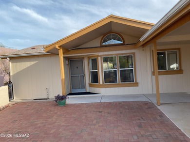 A lovely, well-cared for home located in the desirable Tucson on Tucson Estates Golf Course in Arizona - for sale on GolfHomes.com, golf home, golf lot