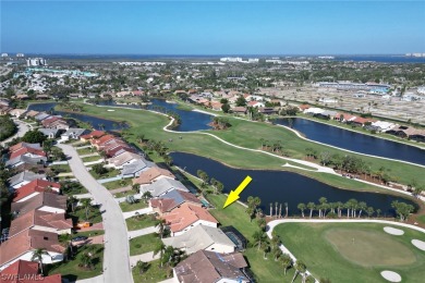 Beautifully remodeled home with stunning lake and golf course on Kelly Greens Golf and Country Club in Florida - for sale on GolfHomes.com, golf home, golf lot