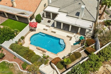 Live the comfortable lifestyle in this beautifully upgraded on Painted Desert Golf Club in Nevada - for sale on GolfHomes.com, golf home, golf lot