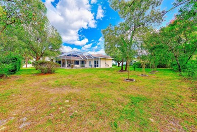 SIEZE THE OPPORTUNITY OF LIVING IN THE COZY & TRANQUIL OAK on Sugarmill Woods Golf and Country Club in Florida - for sale on GolfHomes.com, golf home, golf lot