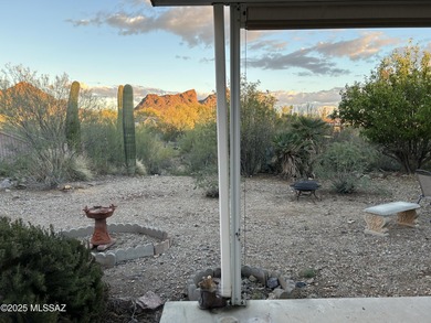 A lovely, well-cared for home located in the desirable Tucson on Tucson Estates Golf Course in Arizona - for sale on GolfHomes.com, golf home, golf lot