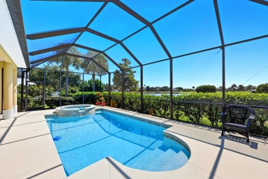 Discover refined living in this 3-bedroom, 3-bath home with a on Marsh Valley Country Club in Florida - for sale on GolfHomes.com, golf home, golf lot