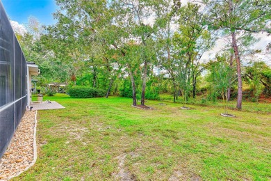 SIEZE THE OPPORTUNITY OF LIVING IN THE COZY & TRANQUIL OAK on Sugarmill Woods Golf and Country Club in Florida - for sale on GolfHomes.com, golf home, golf lot