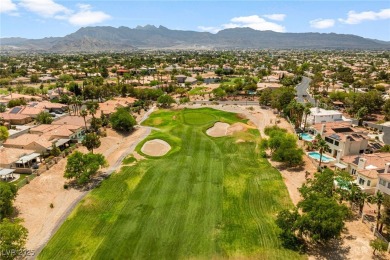 Live the comfortable lifestyle in this beautifully upgraded on Painted Desert Golf Club in Nevada - for sale on GolfHomes.com, golf home, golf lot