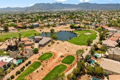 Live the comfortable lifestyle in this beautifully upgraded on Painted Desert Golf Club in Nevada - for sale on GolfHomes.com, golf home, golf lot