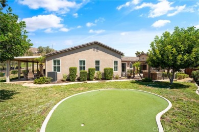 Discover this one of a kind stunning Casita model home on Hemet Golf Club in California - for sale on GolfHomes.com, golf home, golf lot