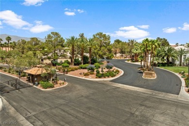 Live the comfortable lifestyle in this beautifully upgraded on Painted Desert Golf Club in Nevada - for sale on GolfHomes.com, golf home, golf lot