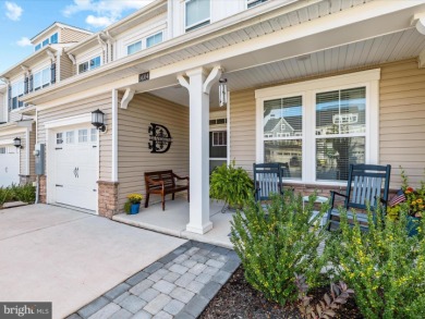 Golf Course Living with Water Views and Modern Comfort  Welcome on Plantation Lakes Golf and Country Club in Delaware - for sale on GolfHomes.com, golf home, golf lot