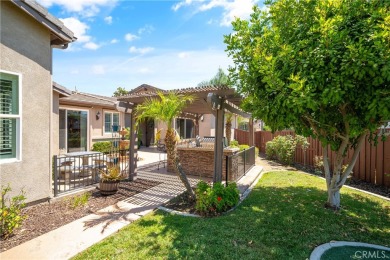 Discover this one of a kind stunning Casita model home on Hemet Golf Club in California - for sale on GolfHomes.com, golf home, golf lot