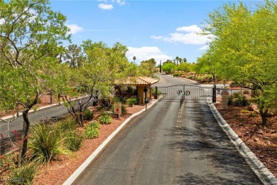 Live the comfortable lifestyle in this beautifully upgraded on Painted Desert Golf Club in Nevada - for sale on GolfHomes.com, golf home, golf lot