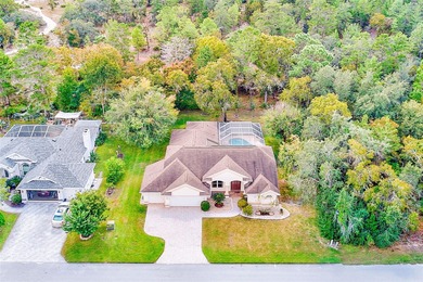 SIEZE THE OPPORTUNITY OF LIVING IN THE COZY & TRANQUIL OAK on Sugarmill Woods Golf and Country Club in Florida - for sale on GolfHomes.com, golf home, golf lot
