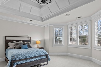 DISCOVER ONE OF THE FINEST LOCATIONS ON LAKE OCONEE, JUST A on Reynolds Lake Oconee - The Oconee in Georgia - for sale on GolfHomes.com, golf home, golf lot