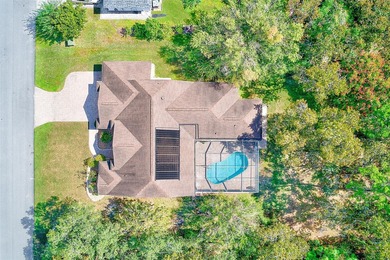 SIEZE THE OPPORTUNITY OF LIVING IN THE COZY & TRANQUIL OAK on Sugarmill Woods Golf and Country Club in Florida - for sale on GolfHomes.com, golf home, golf lot