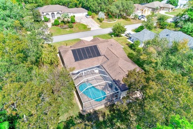 SIEZE THE OPPORTUNITY OF LIVING IN THE COZY & TRANQUIL OAK on Sugarmill Woods Golf and Country Club in Florida - for sale on GolfHomes.com, golf home, golf lot