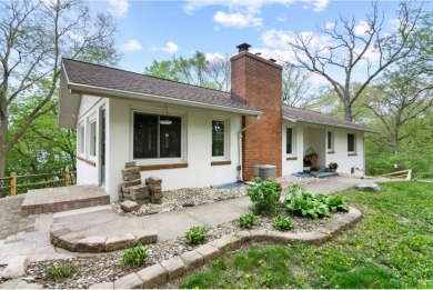 Welcome to your own slice of paradise on Lake Koshkonong! This on Koshkonong Mounds Country Club in Wisconsin - for sale on GolfHomes.com, golf home, golf lot