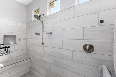 SMARTLY DESIGNED OPEN FLOOR PLAN! You'll fall in love w/ this on Poston Butte Golf Club in Arizona - for sale on GolfHomes.com, golf home, golf lot