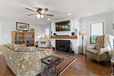 Welcome to your own slice of paradise on Lake Koshkonong! This on Koshkonong Mounds Country Club in Wisconsin - for sale on GolfHomes.com, golf home, golf lot