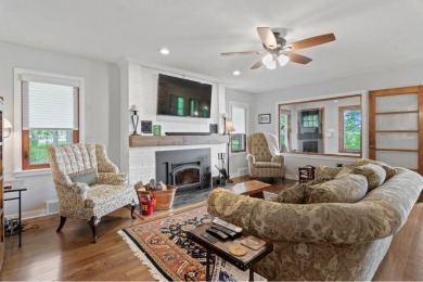 Welcome to your own slice of paradise on Lake Koshkonong! This on Koshkonong Mounds Country Club in Wisconsin - for sale on GolfHomes.com, golf home, golf lot
