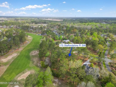 Close to everything in the heart of Ocean Ridge, this golf front on Ocean Ridge Plantation in North Carolina - for sale on GolfHomes.com, golf home, golf lot