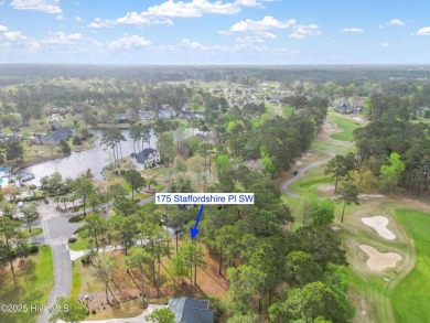 Close to everything in the heart of Ocean Ridge, this golf front on Ocean Ridge Plantation in North Carolina - for sale on GolfHomes.com, golf home, golf lot