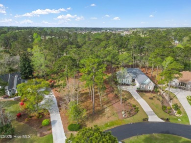 Close to everything in the heart of Ocean Ridge, this golf front on Ocean Ridge Plantation in North Carolina - for sale on GolfHomes.com, golf home, golf lot