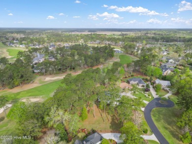Close to everything in the heart of Ocean Ridge, this golf front on Ocean Ridge Plantation in North Carolina - for sale on GolfHomes.com, golf home, golf lot