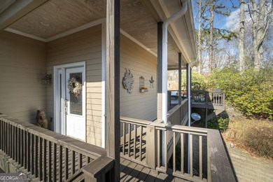 Craving privacy? Come see this Innsbruck Charmer located RIGHT on Innsbruck Resort and Golf Club in Georgia - for sale on GolfHomes.com, golf home, golf lot