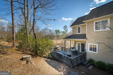 Craving privacy? Come see this Innsbruck Charmer located RIGHT on Innsbruck Resort and Golf Club in Georgia - for sale on GolfHomes.com, golf home, golf lot