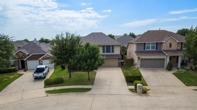 HUGE PRICE ADJUSTMENT.......Stunning 4 bedroom two story home on The Golf Club At Champions Circle in Texas - for sale on GolfHomes.com, golf home, golf lot