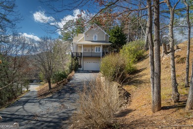 Craving privacy? Come see this Innsbruck Charmer located RIGHT on Innsbruck Resort and Golf Club in Georgia - for sale on GolfHomes.com, golf home, golf lot